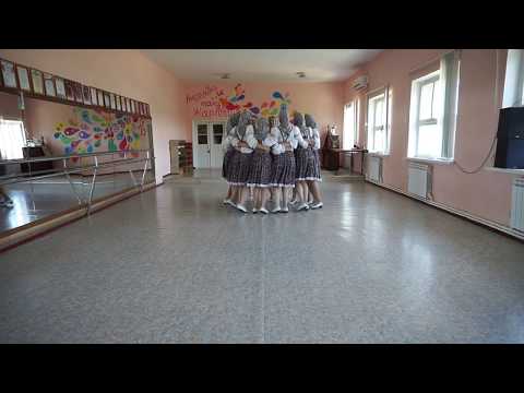 Русский танец "Я посеяла ленок"