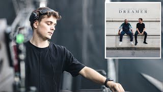 Martin Garrix feat. Mike Yung - Dreamer [Lyrics]