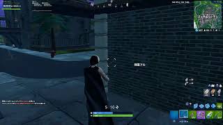 [女性配信] フォートナイト スクワッド [猛者と][PC]