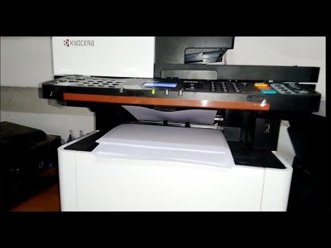 Kyocera M2040dn Multifunction Printer