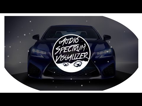 MC Arraia - Suave Suavão (COM GRAVE) [Audio Spectrum Visualizer]