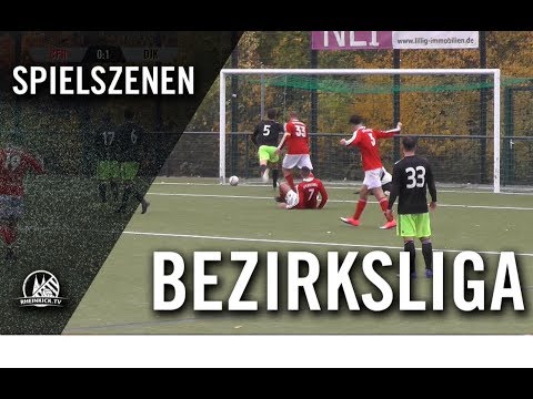 CfR Buschbell – DJK Viktoria Frechen (12. Spieltag, Bezirksliga, Staffel 3)