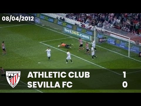 ⚽️ [Liga 11/12] J32 I Athletic Club 1 - Sevilla FC I LABURPENA