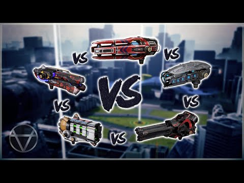 [WR] 🔥 Razdor VS Fainter VS Skadi VS Hussar VS Hazard – Mk3 Preview | War Robots