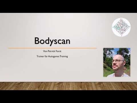 Der Weg zu Dir - Bodyscan (ohne Musik)