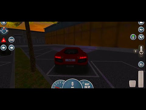 Driving School 2016: Lamborghini Aventador