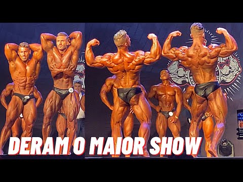 RAMON VS ZANCANELLI QUEM LEVA?