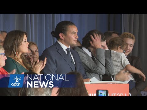 What is ahead for Wab Kinew, Manitoba’s first First Nation premier? | Truth & Politics