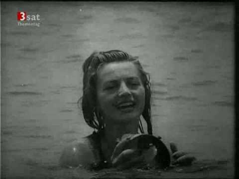 lotte hass snorkeling vintage film.avi