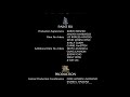 SHREK THE THIRD CREDITS