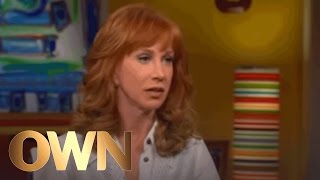 Kathy Griffin on The Tonight Show with Jay Leno | The Rosie Show | Oprah Winfrey Network