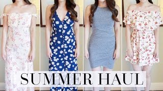 Summer Haul! Nordstrom, Revolve & Shopbop