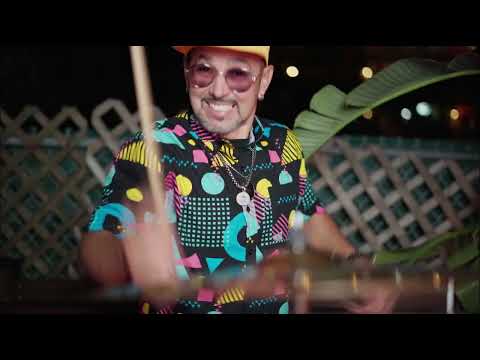 VEN A BAILAR Patricio El Chino Díaz Ft Alain Pérez