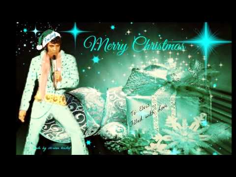 Santa Bring My Baby Back ( To Me)~~ Elvis Presley