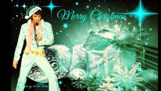 Santa Bring My Baby Back ( To Me)~~ Elvis Presley