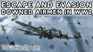 Escape and Evasion Tactics - Downed Airmen in WW2 (No AI)
