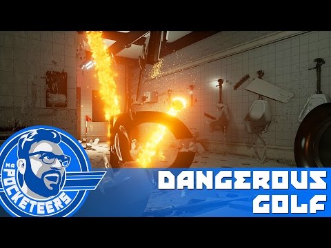 NichBoy Plays: Dangerous Golf