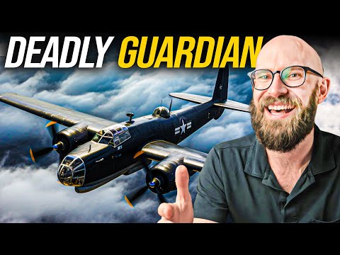 Northrop P-61 Black Widow: The First Night Flyer