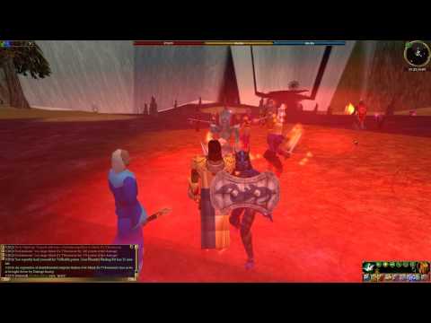Asheron's Call - Quest: Summoning T'thuun