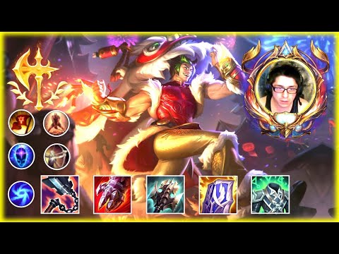 AUTOLYKUSLOL SETT MONTAGE - "BEST SETT" | LOL TIME STREAMERS