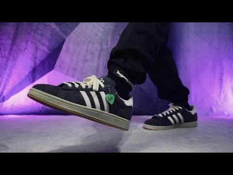 Adidas Campus 2.0 KoRn Follow The Leader DETAILED LOOK & ON FEET