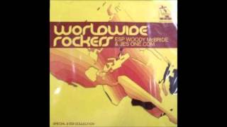 DJ ESP Woody McBride - Worldwide Rockers
