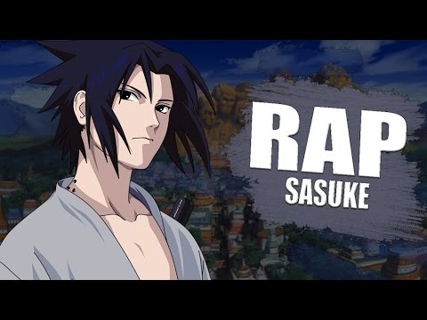 NARUTO RAP (Sasuke) - Por mi Clan | Briox MC