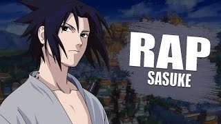NARUTO RAP (Sasuke) - Por mi Clan | Briox MC