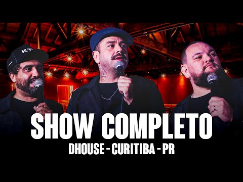 CLUBE DOS CANALHAS #24 | CURITIBA - PR