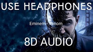 Download lagu Eminem - Venom (8D Audio) mp3 Download lagu Eminem - Venom (8D Audio) mp3