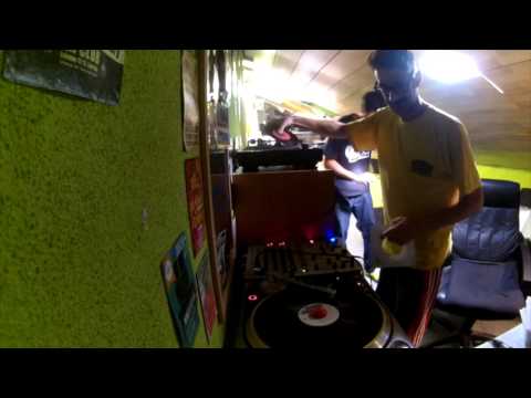 Greenadub meets Carlos Dread Records, 9.10.2015