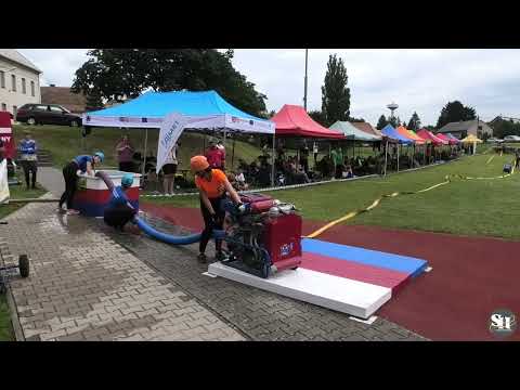 VČHL Nahořany 2025 - SDH Nahořany ženy