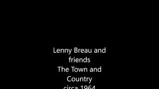 Lenny Breau "Warm Up"