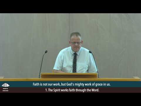 20230618PM Sermon Video