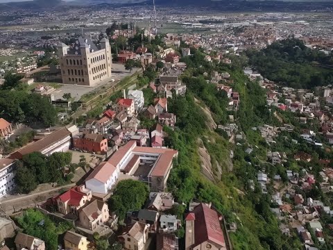 Analamanga-Anjalamanga, Pr Rafolo Andrianaivoarivony