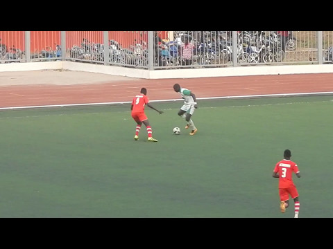 Ibrahima Sagna  |  Casa Sports  |  Senegal