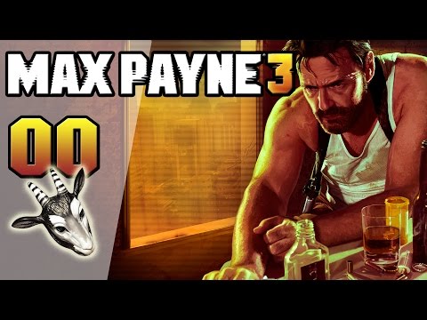 LET’S PLAY "Max Payne 3" - #00 - Die DVD-Hülle
