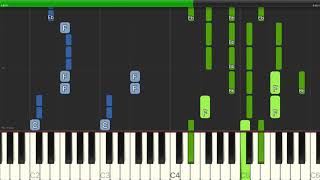 Steven Curtis Chapman - Let Us Pray - Piano Backing Track Tutorials - Karaoke