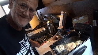 DEEP FRIED EASTER CANDY!!!