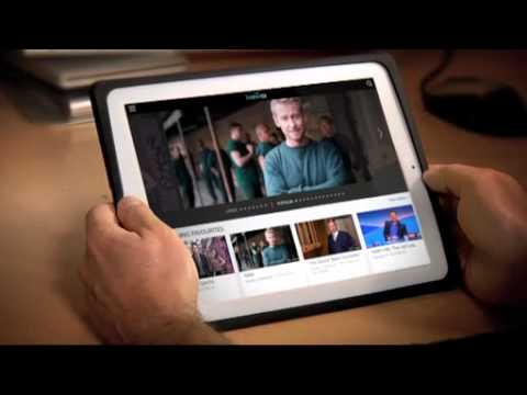 Never Miss A Moment with iview