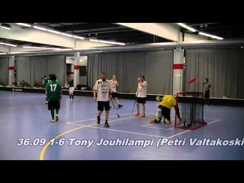 18.12.2011 AFC Campus 5-Valpas 2-10