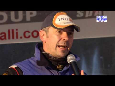 24° Rally dei Laghi 2015, Marchetti-Turatti "Best of " by DpD Group