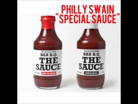 Philly Swain - "Special Sauce" (from Christina Milian's "Turnt Up")