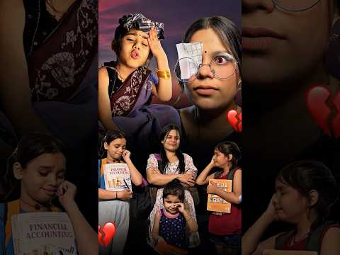 Middle Class 🥺🙏🏻 Gareeb Teacher Story 💔 #shorts #video #viral #comedy #funny