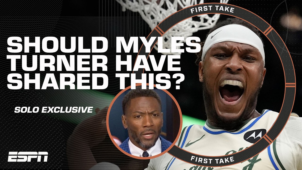 RYAN CLARK TAKEOVER! 🍿 RC is MOST EXCITED for Broncos vs. Chiefs MNF opener 🏈 | First Take Exclusive