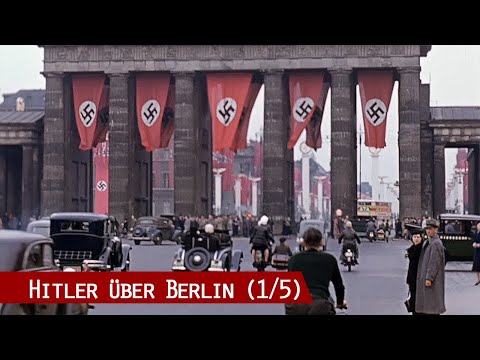 Hitler over Berlin - The rise of National Socialism from the Weimar Republic to 1939 (1/5)