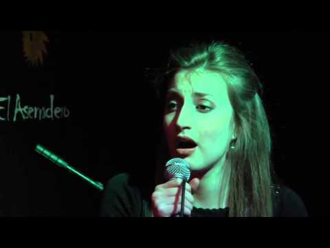 Lavandera Chaguanca (Alejandro Carrizo, Nestor Soria, Lucho Hoyos) - Victoria Birchner