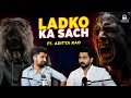 Ladko Ka Sach | Reality of Men | ft. Aditya Rao | The Namit Show | @talkswithnamit