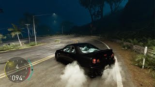 The Crew Motorfest | Night Drift hit different