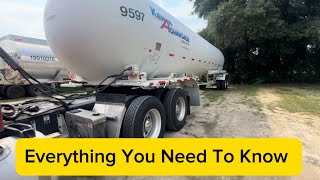 Everything You Need To Know About A Propane Tanker Trailer